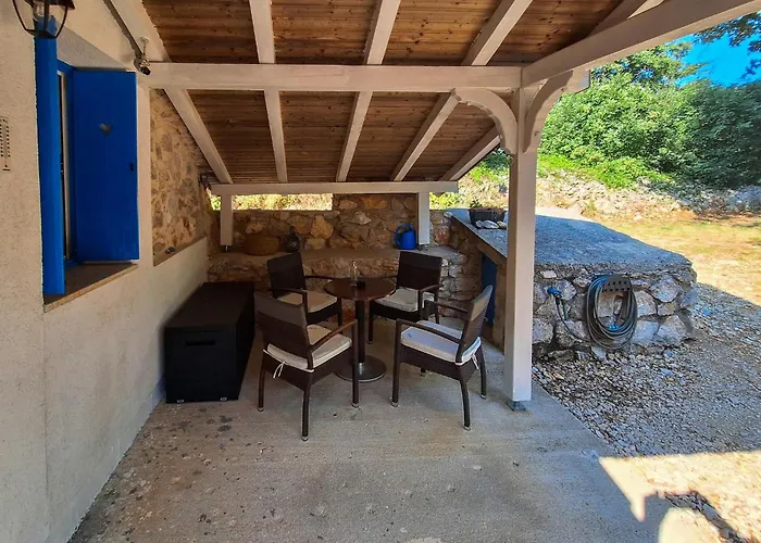 Awesome In With Kitchen Semesterbostad *